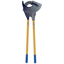 K 104/1 Hand-operated cutting tool for Al and Cu cables to 100 mm dia.