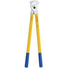 K 130 Hand-operated cutting tool for Al and Cu cables to 30 mm dia.