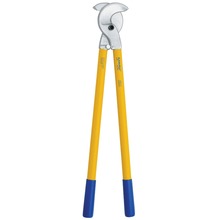 K 150 Hand-operated cutting tool for Al and Cu cables to 50 mm dia.