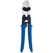K 2 Crimping tool for tubular cable lugs and connectors, standard type 0.75 - 16 mm²