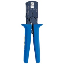 K 30/3 Crimping tool for cable end-sleeves and twin cable end-sleeves 0.08 - 10 mm²
