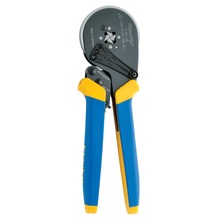 K 30/4 K self-adjusting crimping tool for cable end-sleeves and twin cable end-sleeves 0.08 - 16 mm²