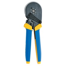 K 30/6 K self-adjusting crimping tool for cable end-sleeves and twin cable end-sleeves 0.08 - 16 mm²