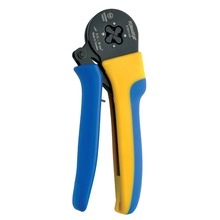 K 301/4 K self-setting crimping tool for cable end-sleeves and twin cable end-sleeves 0.14 - 10 mm²