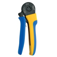 K 301/6 K self-setting crimping tool for cable end-sleeves and twin cable end-sleeves 0.14 - 10 mm²