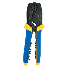K 507 Crimping tool with interchangeable crimping dies