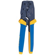 K 58/2 Crimping tool for non-insulated tabs and receptacles 4.8 mm; 0.5 - 2.5 mm²