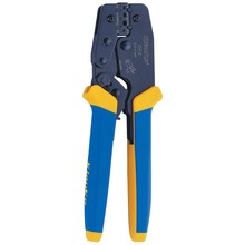 K 59/2 Crimping tool for non-insulated tabs and receptacles 6.3 mm; 0.5 - 6 mm²