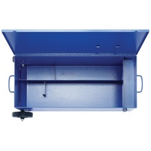 MKU Steel carrying case with wheels