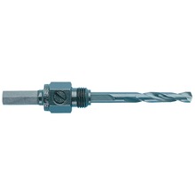 Arbor for HSS bi-metal hole saws 14 - 30 mm