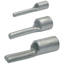 Pin terminals acc. to DIN, Cu