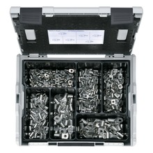 LBOXX3R8SET L-BOXX made of plastic with cable lugs 16 - 95 mm²