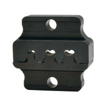 Photovoltaic dies for the Klauke micro