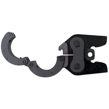 Pressing element for exchangeable inserts