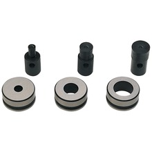 Punch and die holder for punching tool I