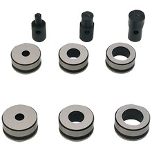 Punch & die for punching tool III