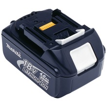 RAL 40 Makita battery 18 V / 4.0 Ah, Li-Ion (72 Wh) ﻿
