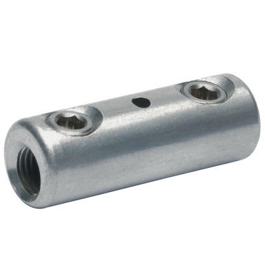 Screw connectors for shielded copper wires