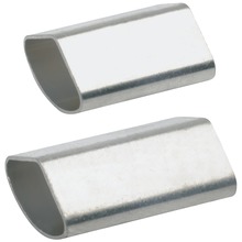 Sleeves for sector shaped conductors, 3-core cable, standard type