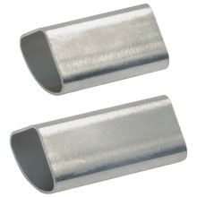 Sleeves for sector shaped conductors, 4-core cable, standard type