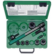 Slug Buster® slug splitting set for all applications from PG 9 to PG 21 and 30.5 mm