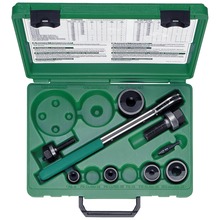 Slug Buster® slug splitting set for all applications from ISO 16 - 40