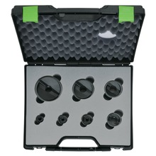 Slug Buster® slug splitting set ISO 16 - 63
