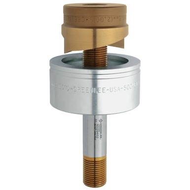 SLUG-SPLITTER® Punches (stainless steel)