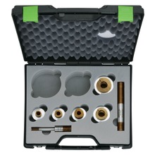 SLUG SPLITTER® slug splitting set (stainless steel) ISO 16 - 40
