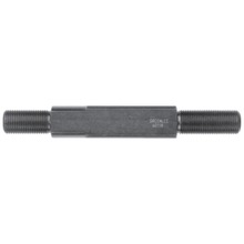 Draw stud for shaped punch
