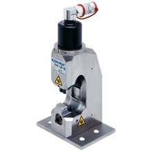 THK 120 Hydraulic crimping tool for work bench mounting 10 - 400 mm²