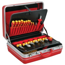 Tool chest, empty