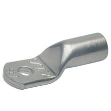 Tubular cable lugs, Cu, standard version with/without viewing hole