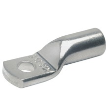 Tubular cable lugs, Cu, solid conductor type
