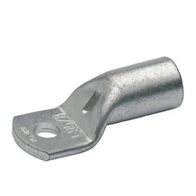 Tubular cable lugs, L-series, Cu
