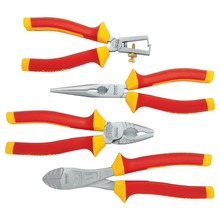 VDE Pliers set, 4 pcs