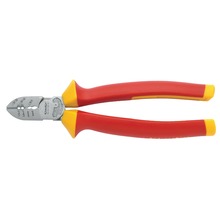 VDE Electrician's side cutter