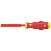 VDE-M-TEC Screwdriver for hexagonal nuts