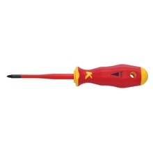 VDE Pozidriv screwdriver, Slim Line