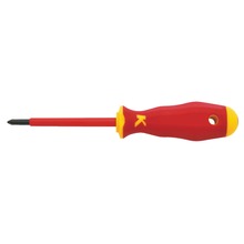 VDE Pozidriv screwdriver