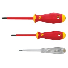 VDE Screwdriver set, 3 pcs