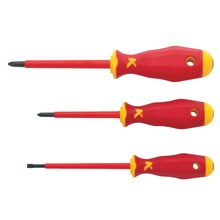 VDE Screwdriver set, 3 pcs