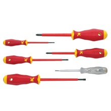 VDE Screwdriver set, 6 pcs