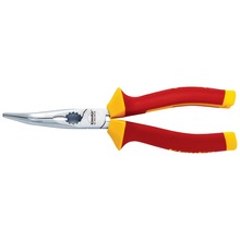 VDE Telephone pliers, curved