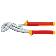 VDE Water pump pliers, jaw width 50 mm